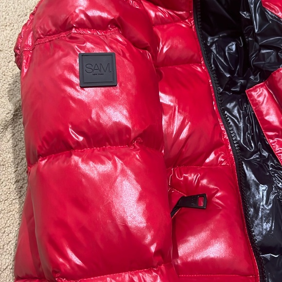 SAM. Freestyle women’s jacket size small..LIKE NEW, PERFECT CONDITION - Picture 4 of 6